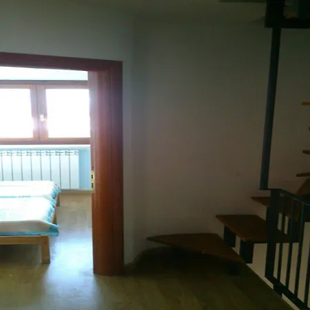 Lägenhetshotell Casa Solaris *