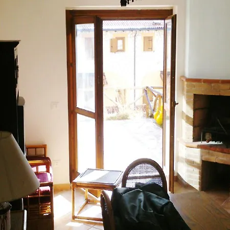Casa Solaris * Rocca di Cambio